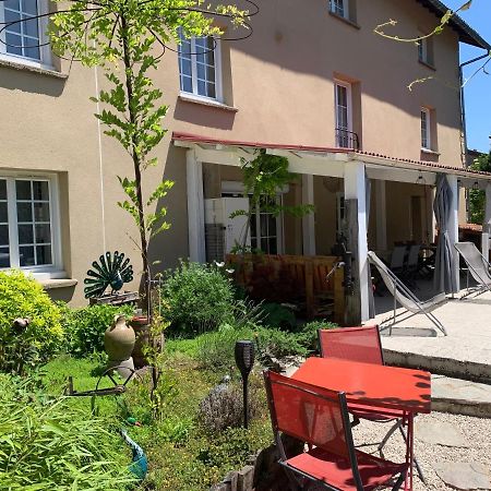 Chambres D'Hotes Les Vergers De Louise Thiolieres Kültér fotó