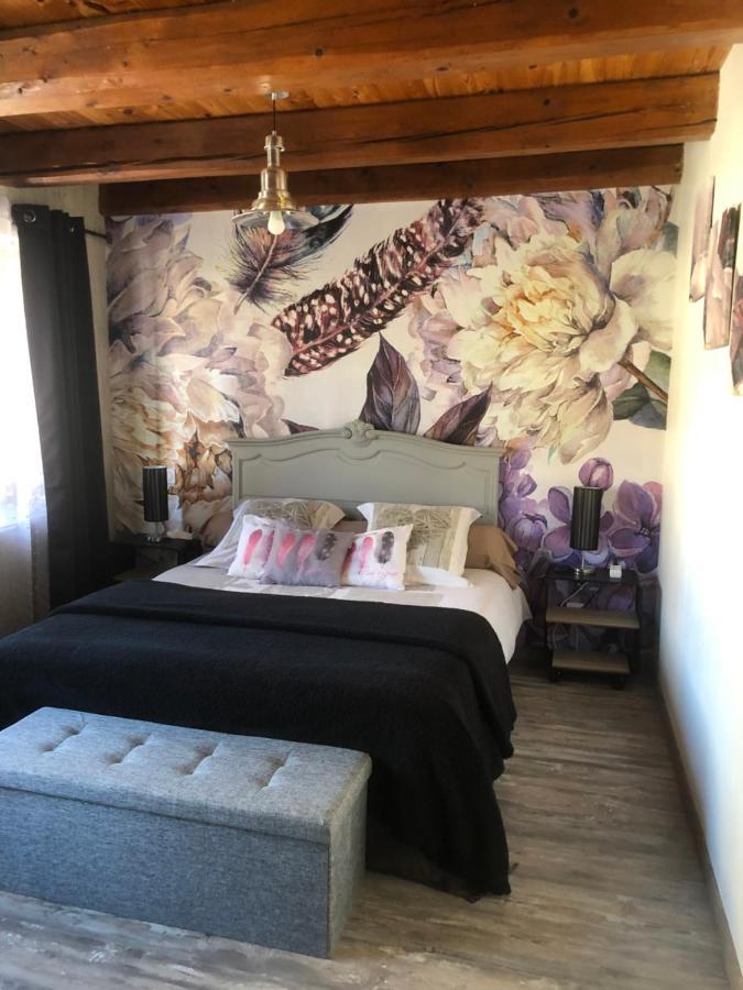 Chambres D'Hotes Les Vergers De Louise Thiolieres Kültér fotó