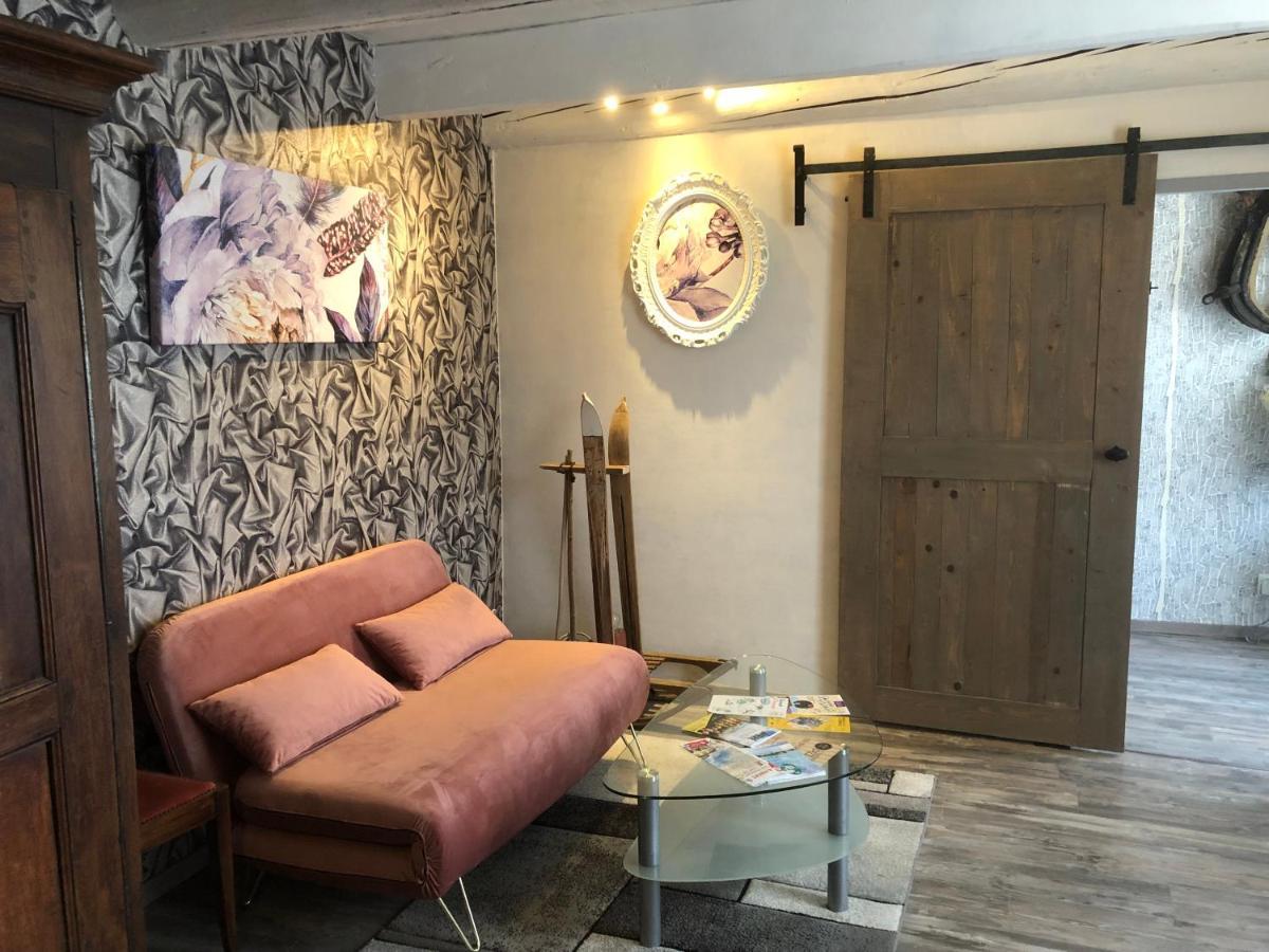 Chambres D'Hotes Les Vergers De Louise Thiolieres Kültér fotó