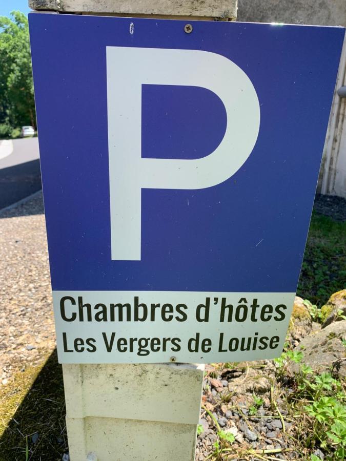Chambres D'Hotes Les Vergers De Louise Thiolieres Kültér fotó