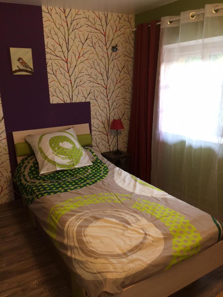 Chambres D'Hotes Les Vergers De Louise Thiolieres Kültér fotó